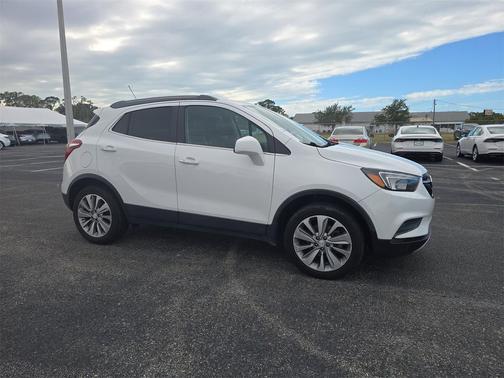 2020 Buick Encore Preferred