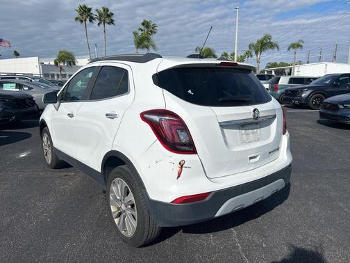 2020 Buick Encore Preferred