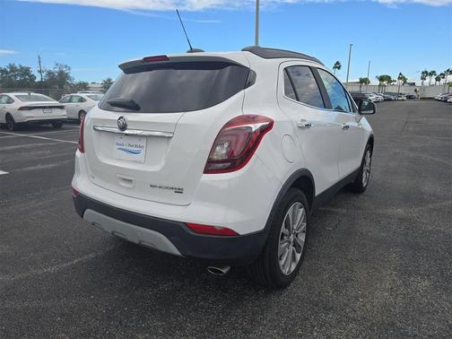 2020 Buick Encore Preferred