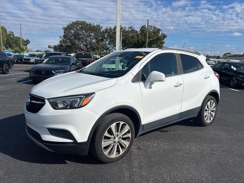2020 Buick Encore Preferred