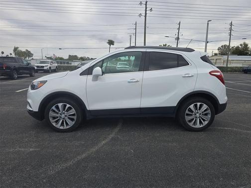 2020 Buick Encore Preferred
