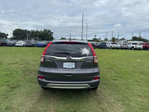 2015 Honda CR-V EX-L