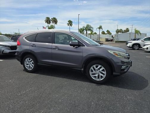 2015 Honda CR-V EX-L