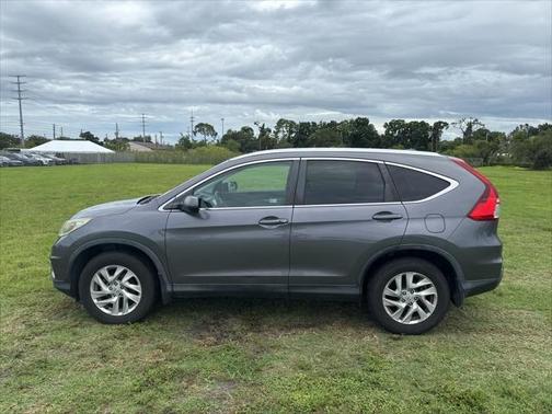 2015 Honda CR-V EX-L