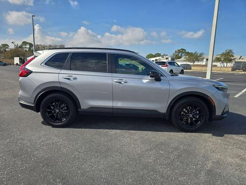 2023 Honda CR-V Hybrid Sport FWD