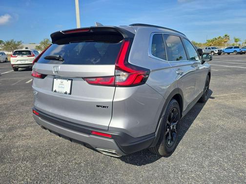 2023 Honda CR-V Hybrid Sport FWD