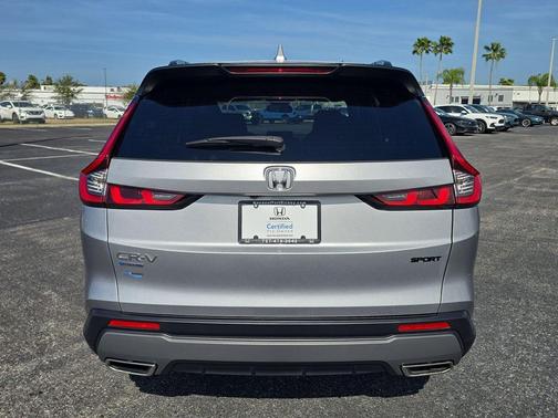 2023 Honda CR-V Hybrid Sport FWD