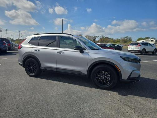 2023 Honda CR-V Hybrid Sport FWD