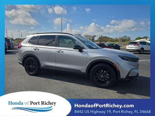 2023 Honda CR-V Hybrid Sport FWD