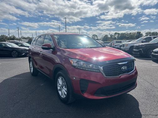 2020 Kia Sorento LX