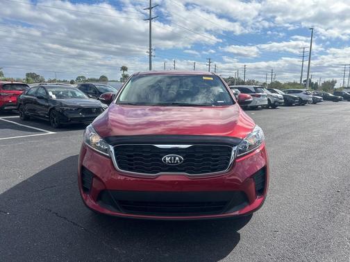 2020 Kia Sorento LX