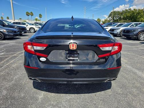 2022 Honda Accord Sport 1.5T