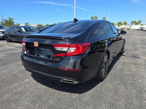 2022 Honda Accord Sport 1.5T