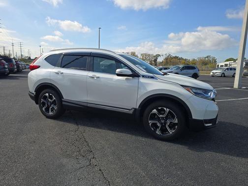 2018 Honda CR-V Touring