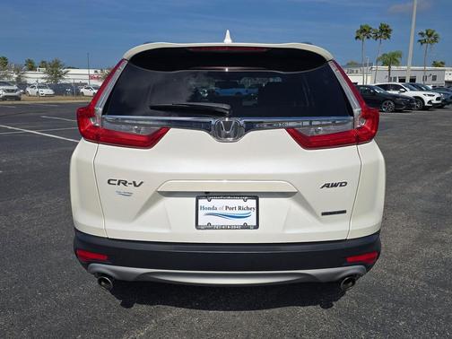 2018 Honda CR-V Touring