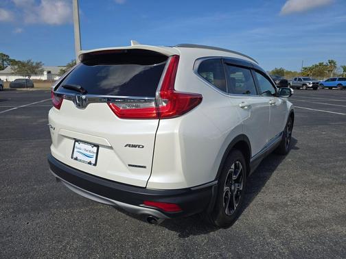 2018 Honda CR-V Touring