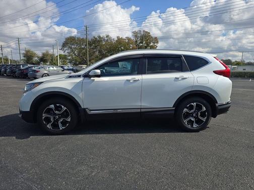 2018 Honda CR-V Touring