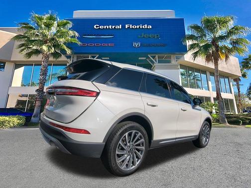 2023 Lincoln Corsair Reserve