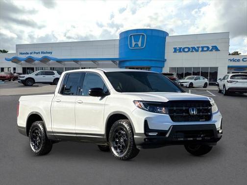 2025 Honda Ridgeline Sport