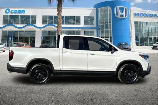 2025 Honda Ridgeline Sport