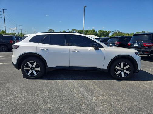 Snowfall Pearl 2024 Honda Prologue Touring