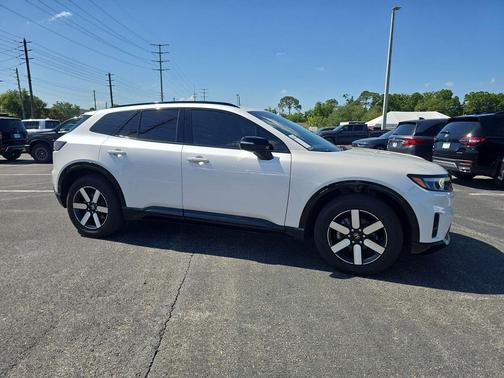 Snowfall Pearl 2024 Honda Prologue Touring