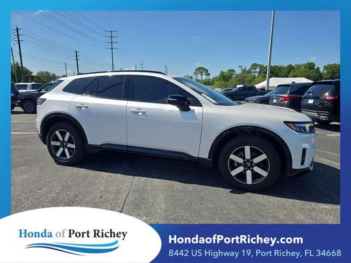 Snowfall Pearl 2024 Honda Prologue Touring