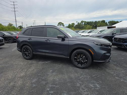2026 Honda CR-V Hybrid Sport FWD