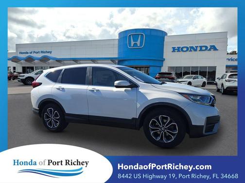 2021 Honda CR-V 2WD EX-L