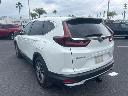 2021 Honda CR-V 2WD EX-L