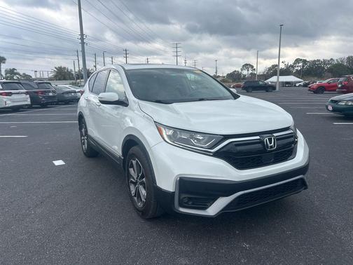 2021 Honda CR-V 2WD EX-L