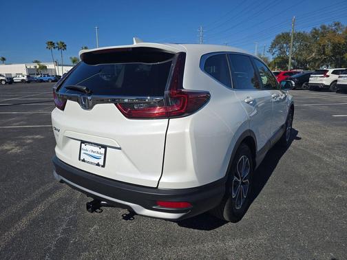 2021 Honda CR-V 2WD EX-L