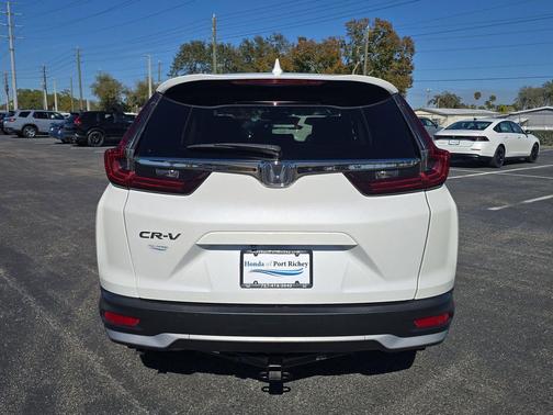 2021 Honda CR-V 2WD EX-L