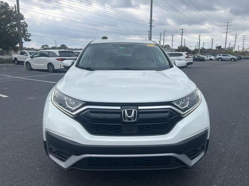 2021 Honda CR-V 2WD EX-L