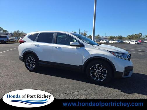 2021 Honda CR-V 2WD EX-L