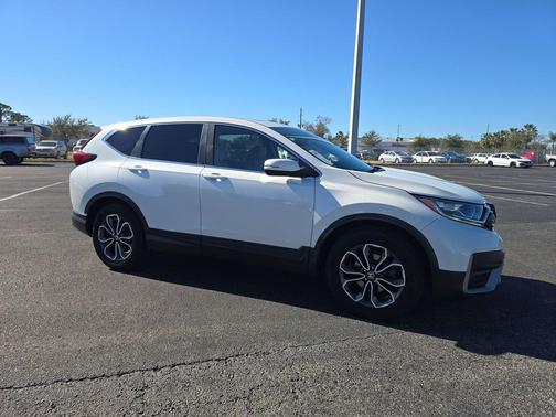 2021 Honda CR-V 2WD EX-L