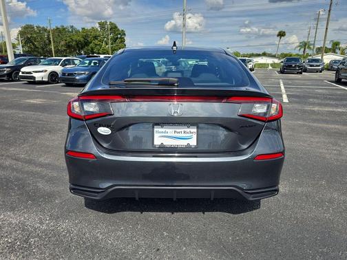 Meteorite 2026 Honda Civic Sport