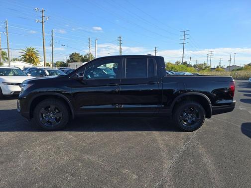 2026 Honda Ridgeline Sport