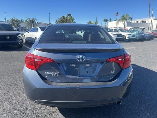 2018 Toyota Corolla SE