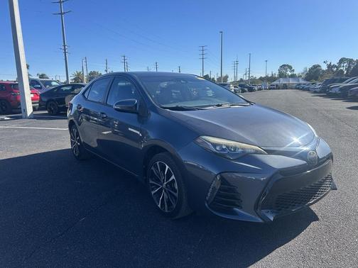 2018 Toyota Corolla SE