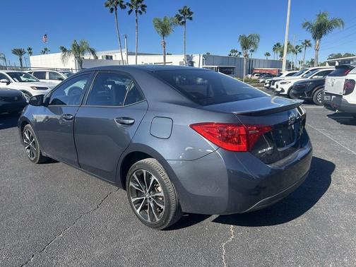 2018 Toyota Corolla SE