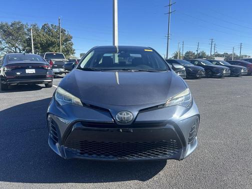 2018 Toyota Corolla SE