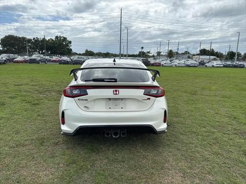 2024 Honda Civic Type R Base