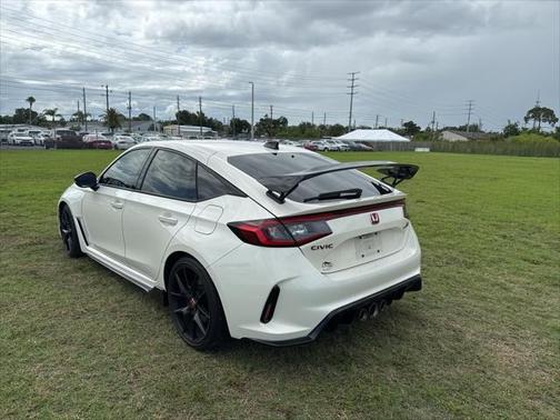 2024 Honda Civic Type R Base