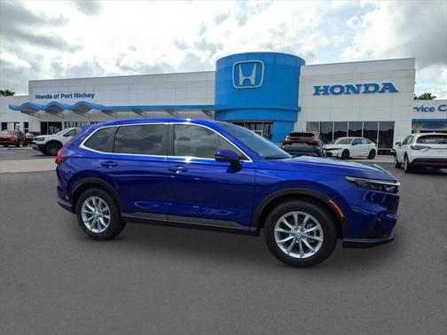 2025 Honda CR-V EX-L 2WD