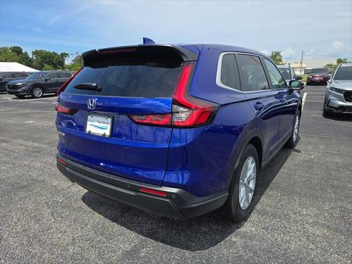 2025 Honda CR-V EX-L 2WD