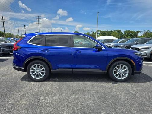2025 Honda CR-V EX-L 2WD