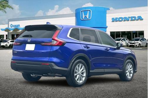 2025 Honda CR-V EX-L 2WD