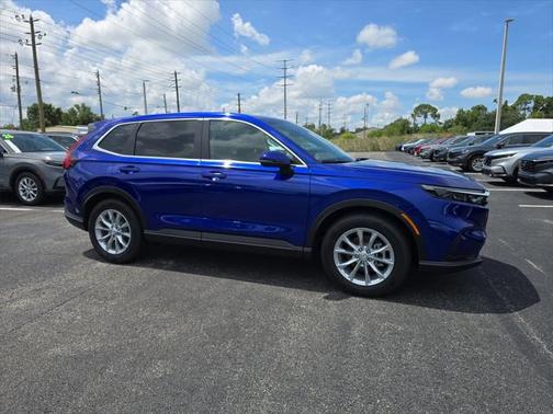 2025 Honda CR-V EX-L 2WD