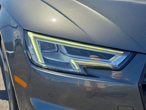 Daytona Gray Pearl 2018 Audi S4 3.0T Premium Plus